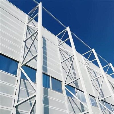 Industrial And Energy Facility Noise Barriers